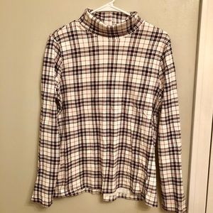 SALE 🍂 Patterned Turtle Neck